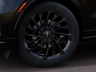 2027 Lincoln Aviator Reserve