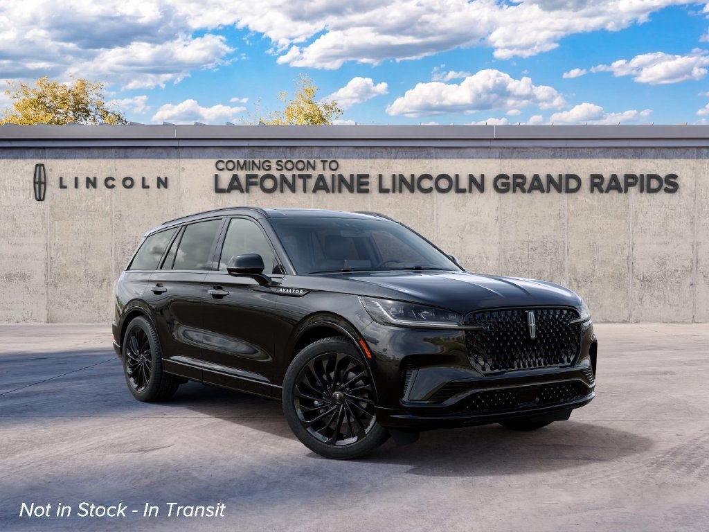 2027 Lincoln Aviator Reserve