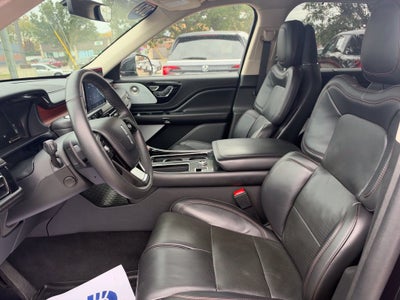 2024 Lincoln Aviator Reserve