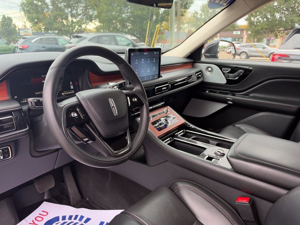 2024 Lincoln Aviator Reserve