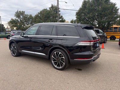 2024 Lincoln Aviator Reserve
