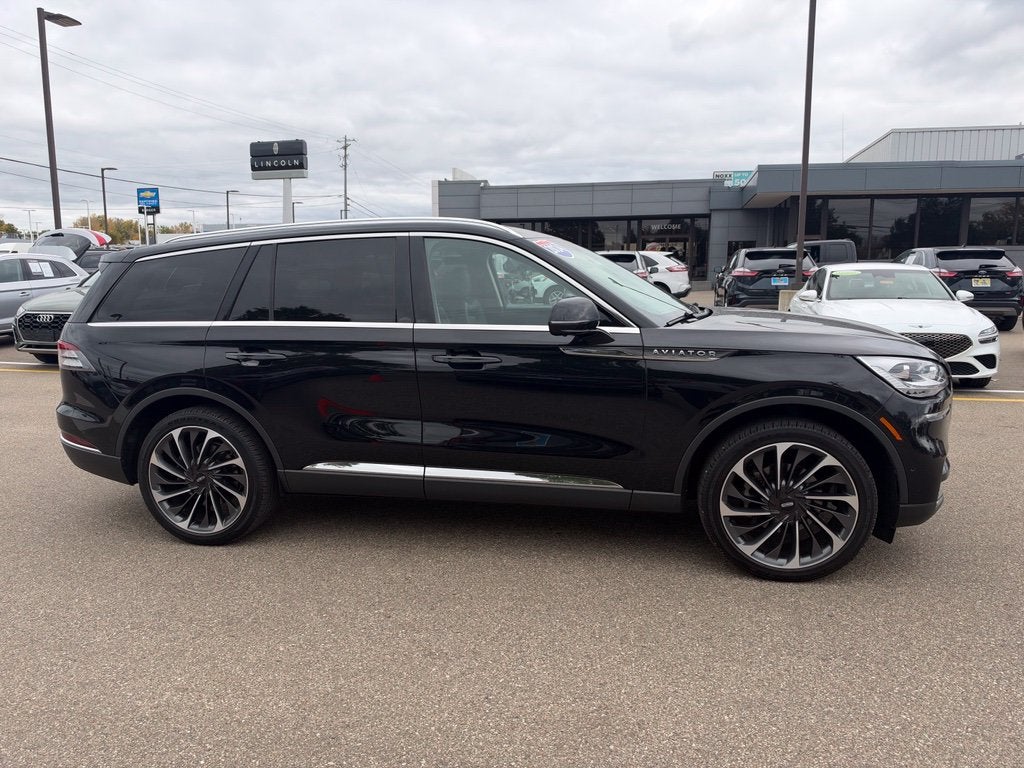 2024 Lincoln Aviator Reserve