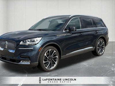2024 Lincoln Aviator Reserve