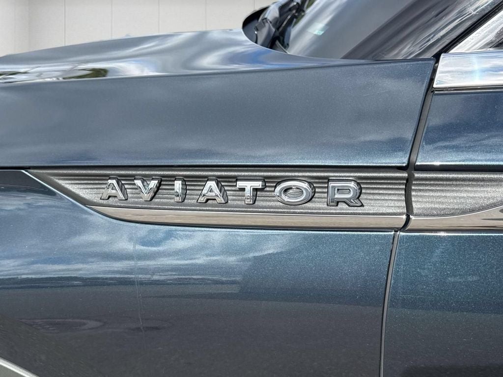 2024 Lincoln Aviator Reserve