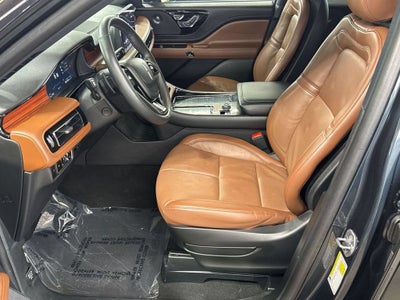 2024 Lincoln Aviator Reserve
