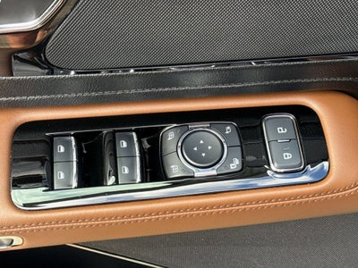 2024 Lincoln Aviator Reserve