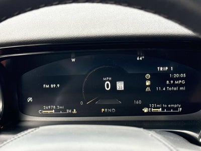 2024 Lincoln Aviator Reserve