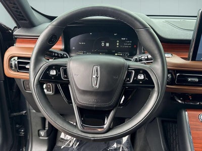 2024 Lincoln Aviator Reserve