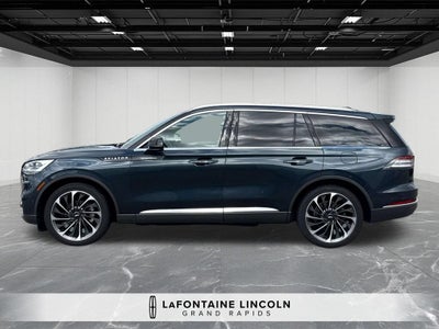 2024 Lincoln Aviator Reserve