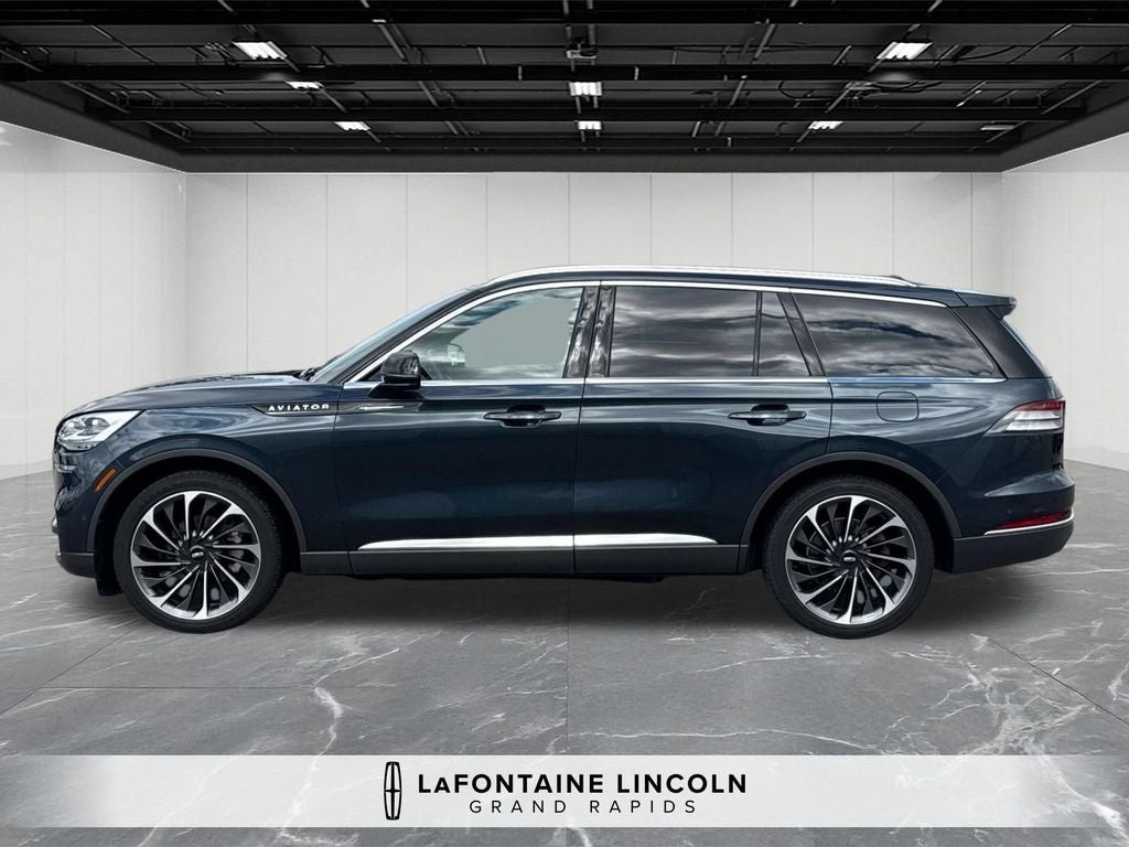 2024 Lincoln Aviator Reserve