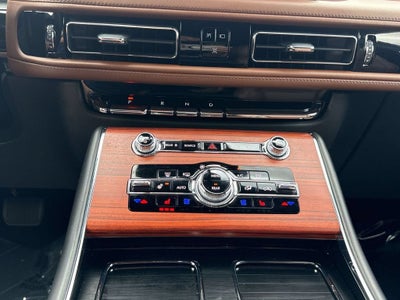 2024 Lincoln Aviator Reserve