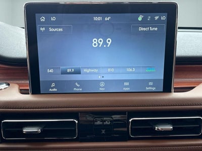 2024 Lincoln Aviator Reserve