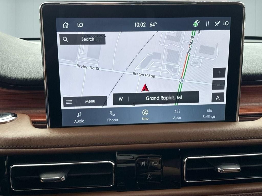2024 Lincoln Aviator Reserve