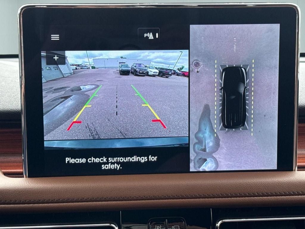 2024 Lincoln Aviator Reserve