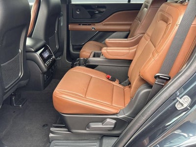 2024 Lincoln Aviator Reserve