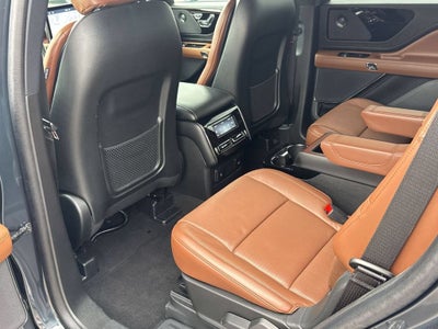 2024 Lincoln Aviator Reserve