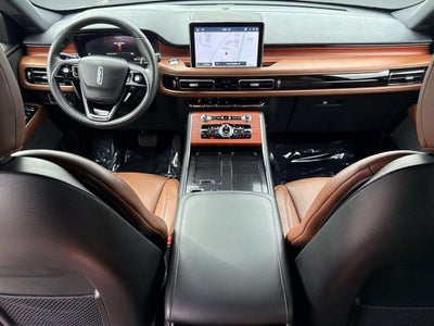 2024 Lincoln Aviator Reserve