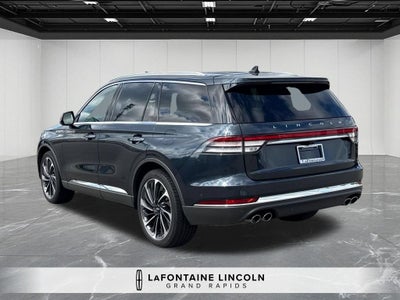 2024 Lincoln Aviator Reserve