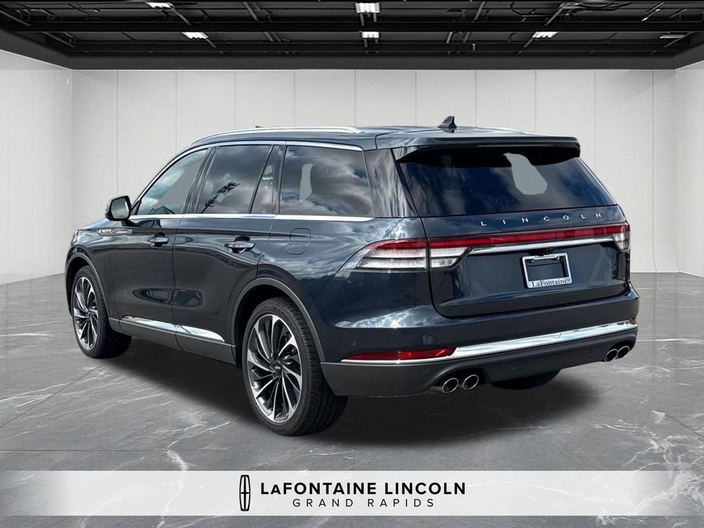 2024 Lincoln Aviator Reserve