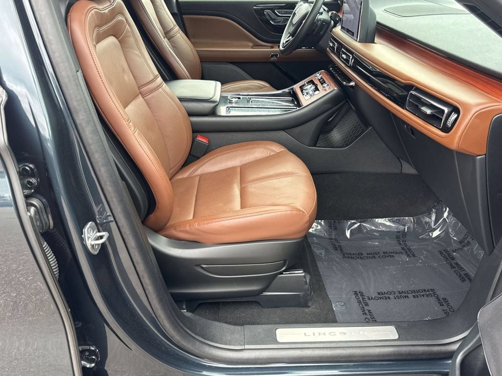 2024 Lincoln Aviator Reserve