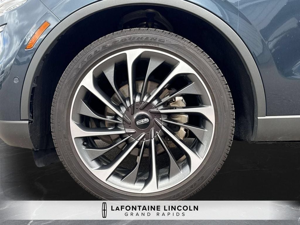 2024 Lincoln Aviator Reserve