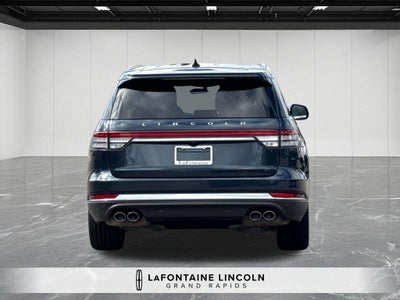 2024 Lincoln Aviator Reserve
