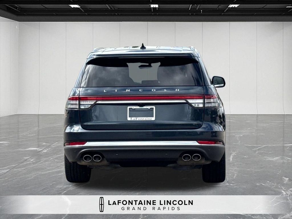 2024 Lincoln Aviator Reserve