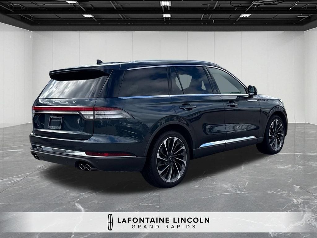 2024 Lincoln Aviator Reserve