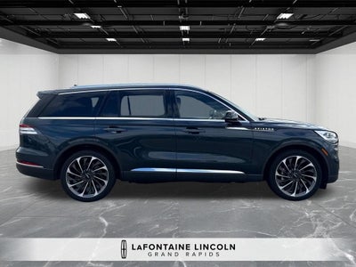 2024 Lincoln Aviator Reserve