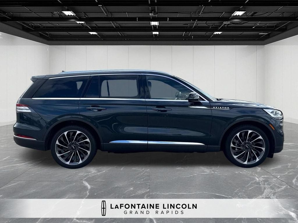 2024 Lincoln Aviator Reserve