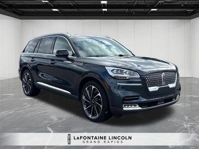 2024 Lincoln Aviator Reserve