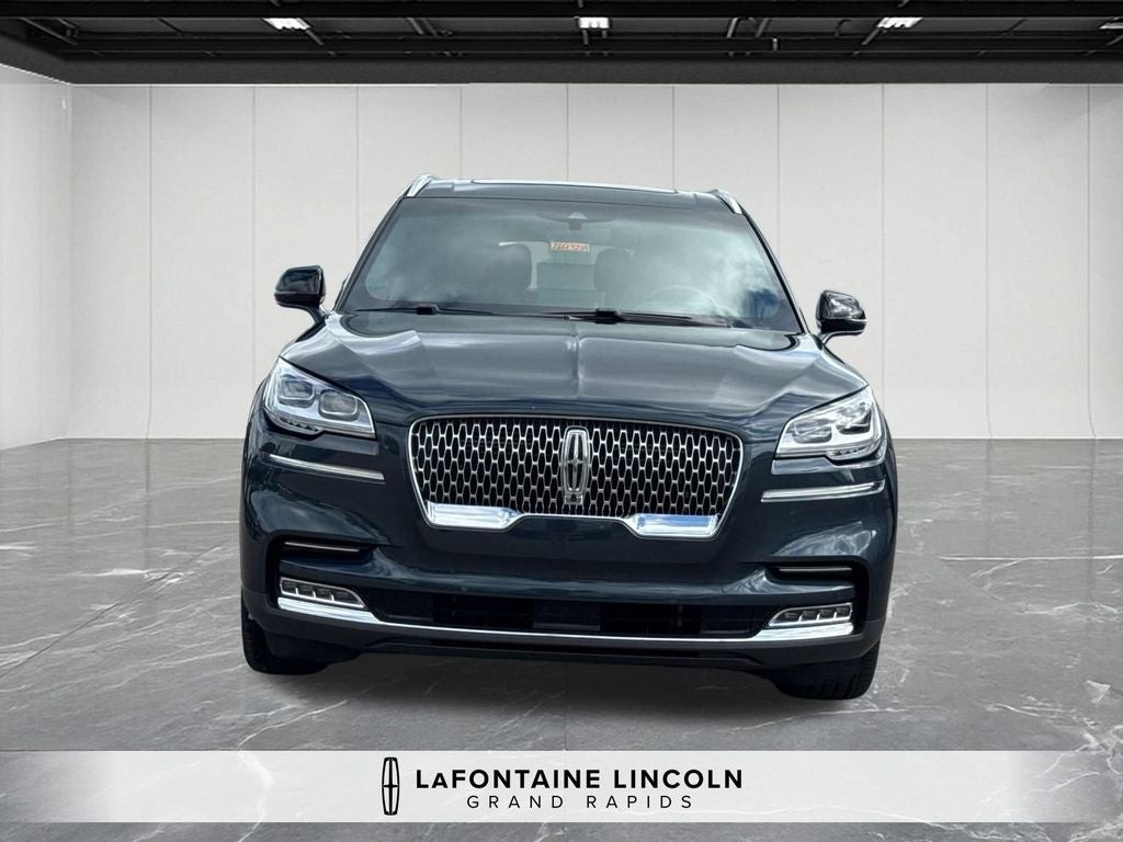2024 Lincoln Aviator Reserve