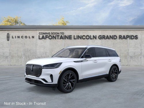 2026 Lincoln Aviator Reserve