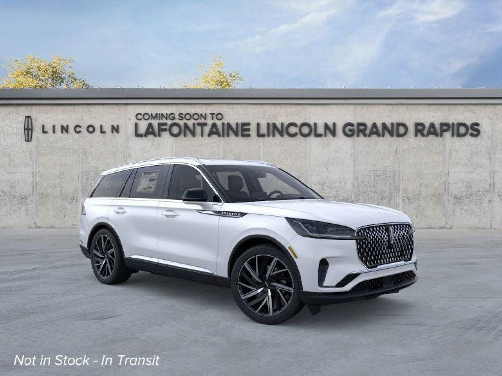 2026 Lincoln Aviator Reserve