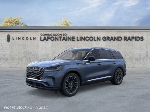 2026 Lincoln Aviator Reserve InTransit