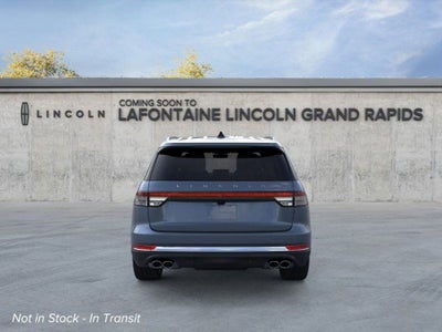 2026 Lincoln Aviator Reserve InTransit