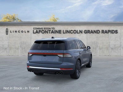 2026 Lincoln Aviator Reserve InTransit