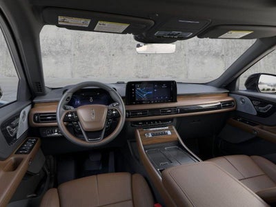 2026 Lincoln Aviator Reserve InTransit