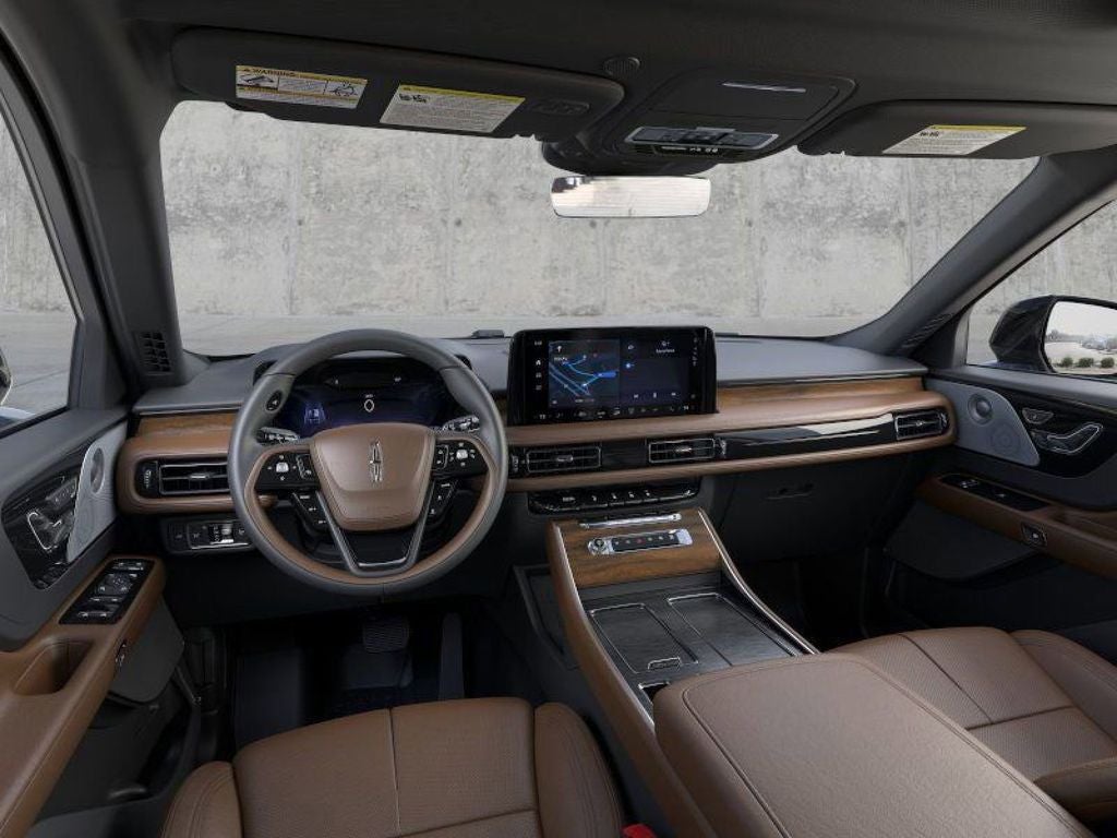 2026 Lincoln Aviator Reserve InTransit