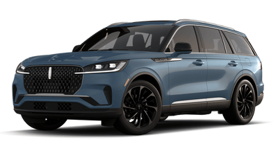 2026 Lincoln Aviator Reserve InTransit