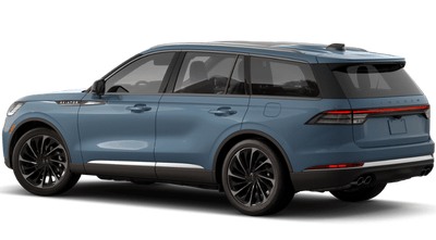 2026 Lincoln Aviator Reserve InTransit