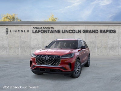 2026 Lincoln Aviator Reserve InTransit