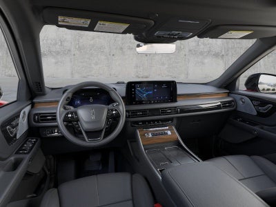 2026 Lincoln Aviator Reserve InTransit