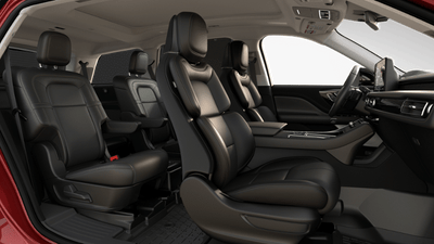 2026 Lincoln Aviator Reserve InTransit