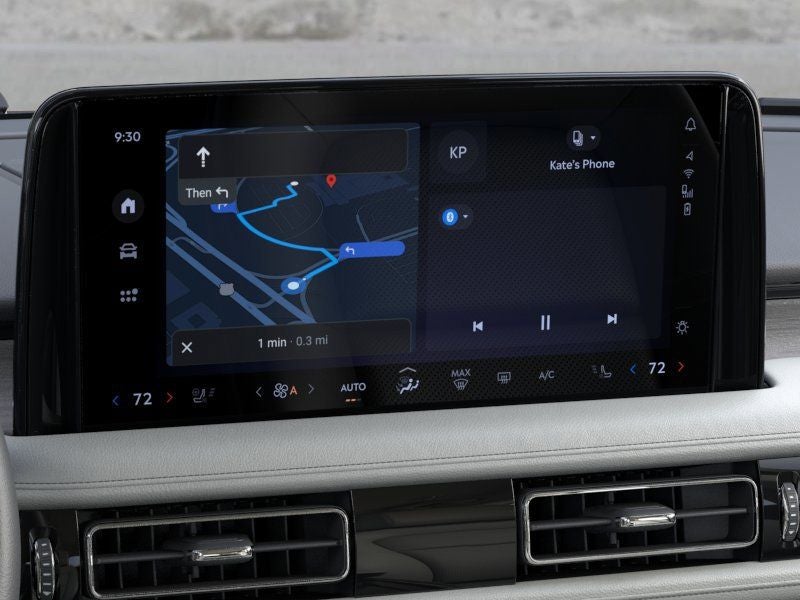 2026 Lincoln Aviator Reserve InTransit