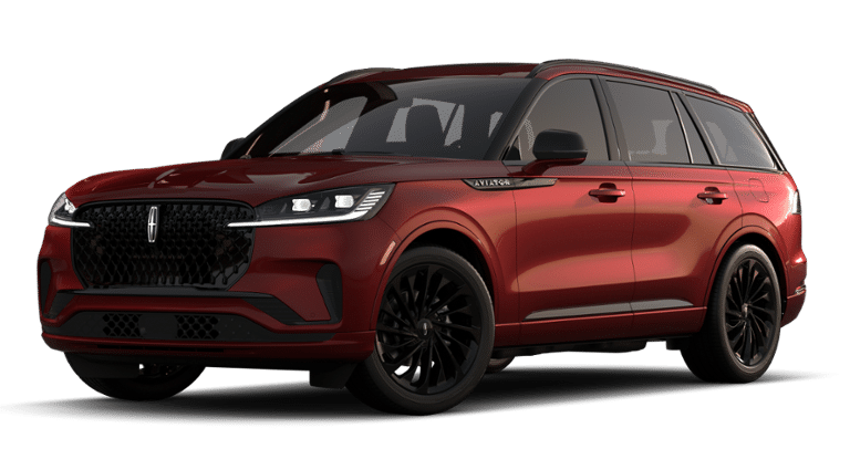 2026 Lincoln Aviator Reserve InTransit