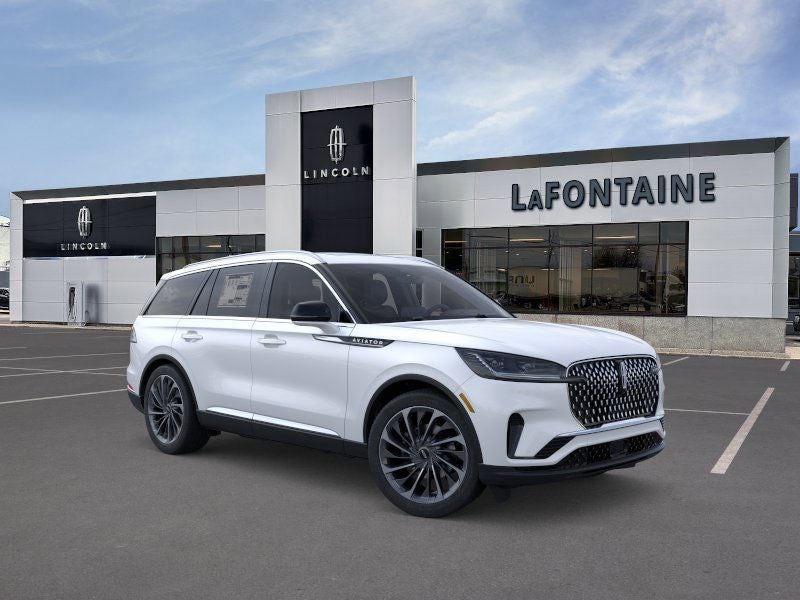 2026 Lincoln Aviator Reserve