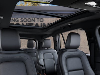 2027 Lincoln Aviator Reserve