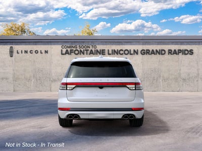 2027 Lincoln Aviator Reserve