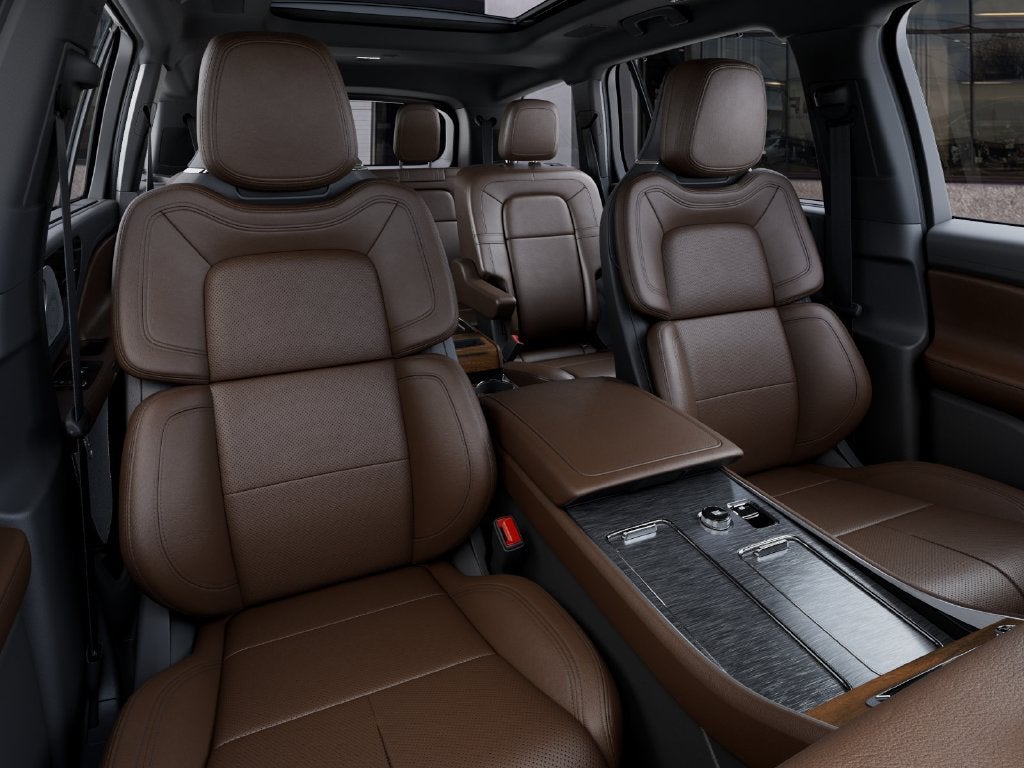 2027 Lincoln Aviator Reserve